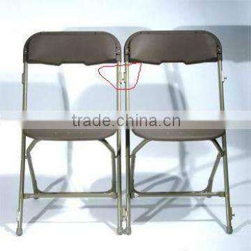 stadium folding chair with hooks