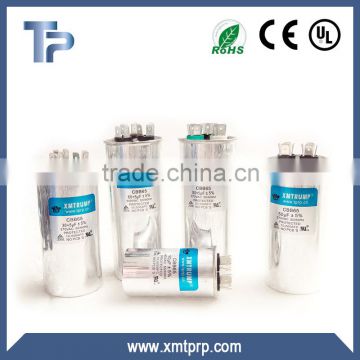 China TP CBB65 motor run capacitor for refrigerator