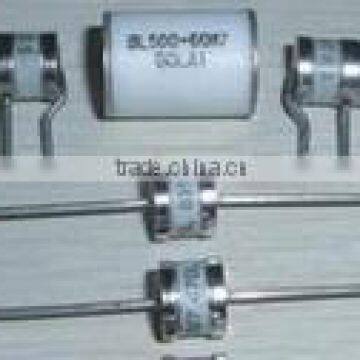 Gas Discharge Tube Lightning Arrester Made of Ceramic Tube photo-3