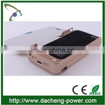 4200mAH External Battery Case Mobile Phone Case for Iphone5/5S/5C photo-2