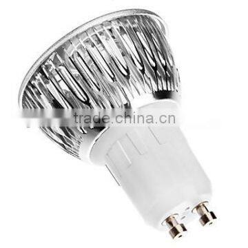 GU10 5.5W 330LM 3000K Warm White Light LED Spot Bulb (85-265V)