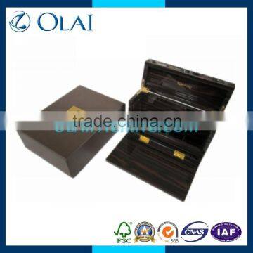 HOT SALE solid wood Packaging Box yiwu