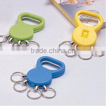 4 ring bottle opener