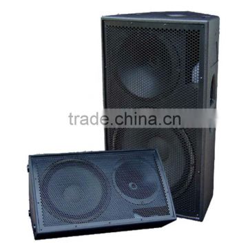 (LA215M) Passive Two-way Full Range Monitor Speaker Box