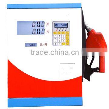 Container Petrol Station Combination High-accuracy Flowmeter Petrol Station Fuel Pump photo-3
