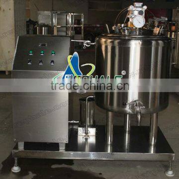 Stainless Steel Milk Sterilization Machine on Sale photo-2