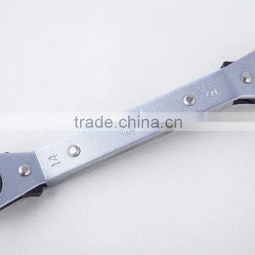 Offset Box Gear Ratcheting Ratchet Wrench Set MM photo-5