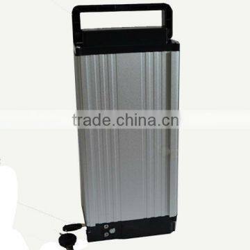 48V 10A Lithium ion type of electric bicycle battery