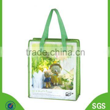 non woven zipper bag