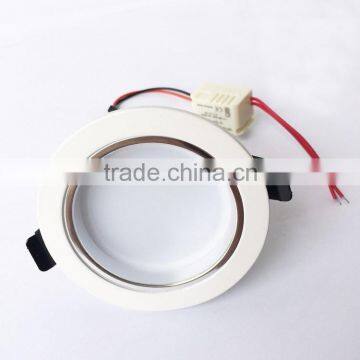 2015Hot Sale 8 Inch 10W LED Down Lights Shenzhen SMD5630 LED Recessed Downlight Price photo-2