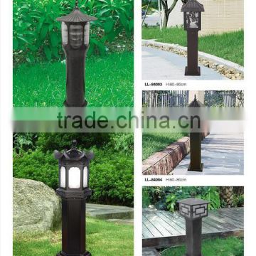 high quality hot sell led lawn stake lights led lawn light 60-80cm