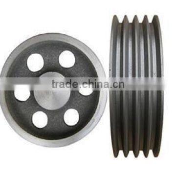 cast iron parts ductile iron sand casting GGG40 ISO 9001 OEM customization Engineering design service