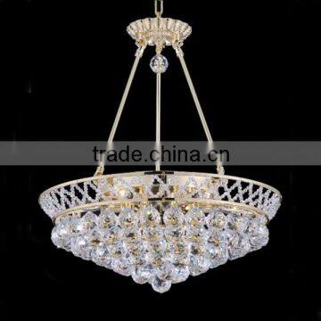 Modern Industrial Crystal Chandelier Ceiling Light Fixture Lamp Pendant Lighting-71056