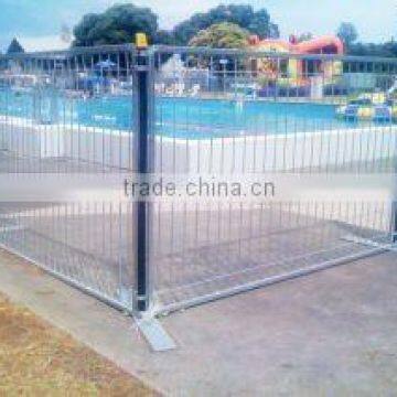 pool fencing/barricade