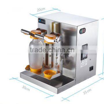 Shaking Machine!!!400R/Min Bubble Tea Shop Milk Tea Making Machine Milk Shake Mixer Machine photo-3