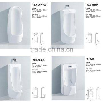 TLX-07 Model Ceramic Toilet Bowl Men Used Saving Water Modern Urinal Toilet Bowl photo-3