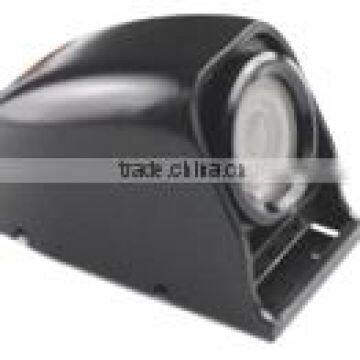 C-C381, 1/4" CMOS OV7959 Car reversing camera 420TVL Heavy Duty back up w/10pcs IR, IP66, viewing angle 170 degree