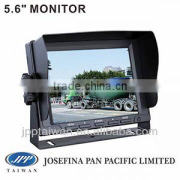 M-C561S/H-L, 5.6" Car Monitor, 5.6" Rear View Monitor, 5.6" Lcd Monitor, 5.6" Car Backup Monitor, 5.6" Dashboard Monitor photo-2