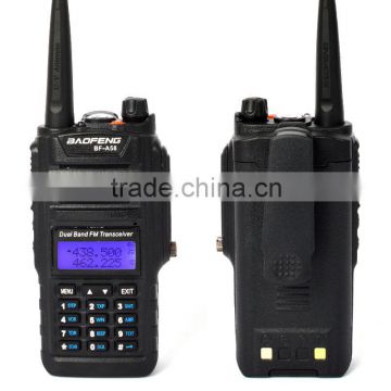 dual band vhf uhf IP57 Waterproof ham Walkie Talkie transceiver baofeng A58