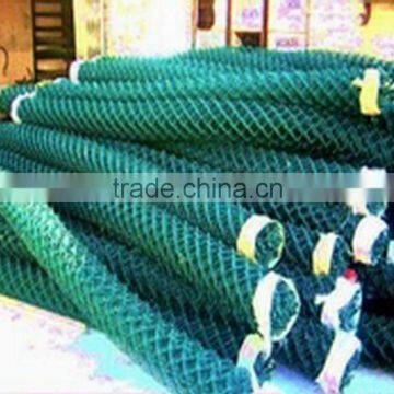 Youjie chain link fence for Garden (Anping)