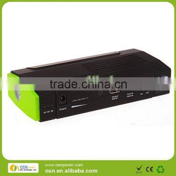 Multi-functional Emergency 12V 12000mah Car Jumper Starter Power Bank