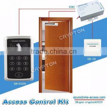 Access Control Kits for SA-0109 Standalone Access Control Keypad