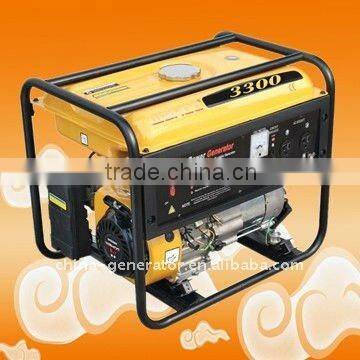 gasoline power generator WA3300-X