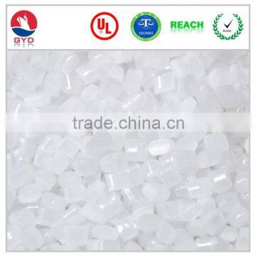 Glow Wire Test 960 PC/PBT Plastic Material, PC Alloy Granules photo-4