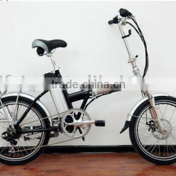 Electric bike