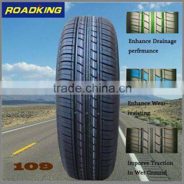 world-famous brand tyre road king car tire with ccc certification