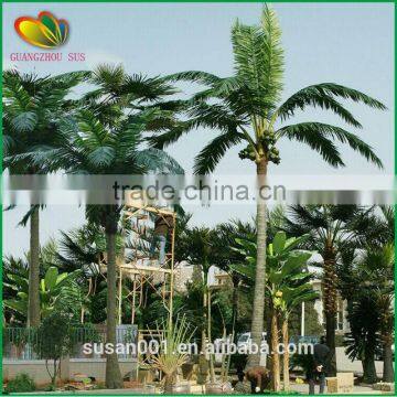 artificial big coconut palm tree sale