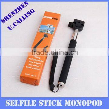 Hot Selling Wireless Bluetooth Selfie Stick With Bluetooth Shutter photo-4