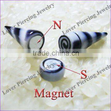 Magnetic Ear Tapers [ME-754]