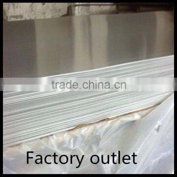 AISI ASTM 304 2B Surface Stainless Steel Metal Plate/Sheet photo-3