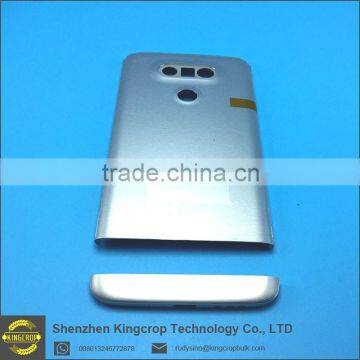 100% Original Sliver Back Battery Door Cover Housing For LG G5 H850 H840 F700 VS987 Us992 photo-3