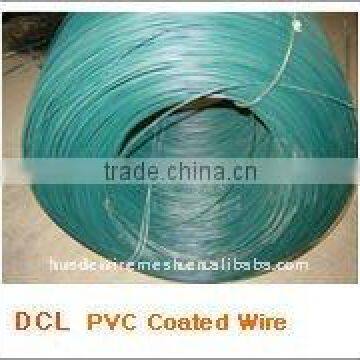 nylon coated wire(factory)