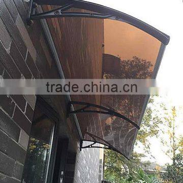 DIY menu aluminium support for awnings SILVER WING awning manufacturer