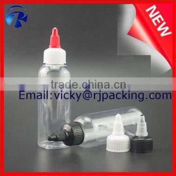 30ml/60ml/100ml/120ml Tattoo Ink PET Bottle With Twist Cap Quality Choice Most Popular photo-3