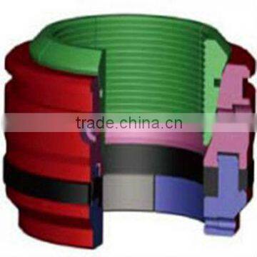 Slip-type casing hanger Model W