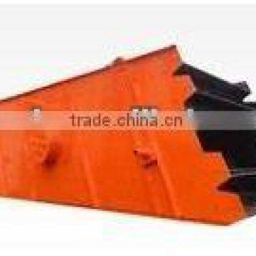 Motor vibrating screen