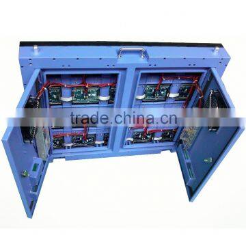 PH4mm video large aluminum led channel full color led display screens