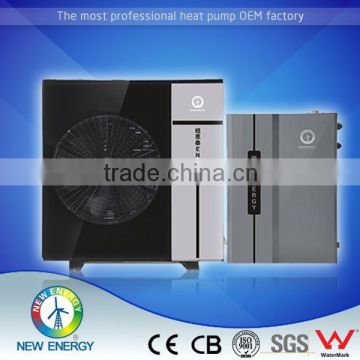 OEM design competive price solar powered pond heater