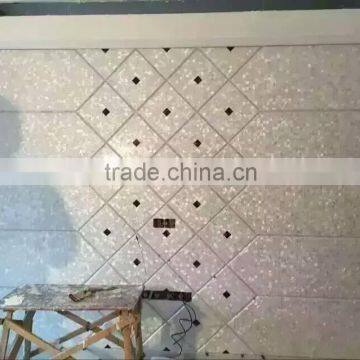 Manufacturer Chinese Freshwater MOP Shell Mosaic Tile Seamless for Wall Decor Supplier's Choice