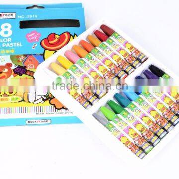 Hot sale various colors rainbow crayon