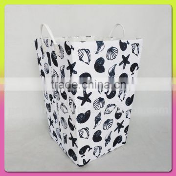 Paper cloth storage basket from china