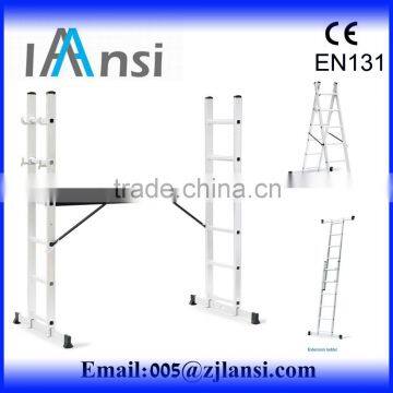 aluminium mobile scaffold tower