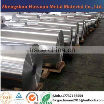 No Burr 1050/1060 Aluminum Foil Strips for Transformer Winding photo-6