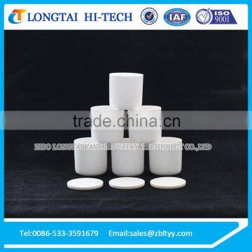 100ML 99% Alumina Ceramic Crucible For Sale