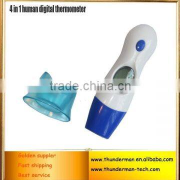 Digital Body infrared ear thermometer for measuring ear,forehead,room temperature