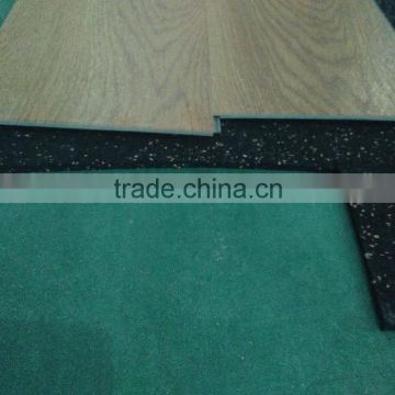 rubber Silent Underlays Flooring Accessories Type /Flooring Accessories Type cork roll